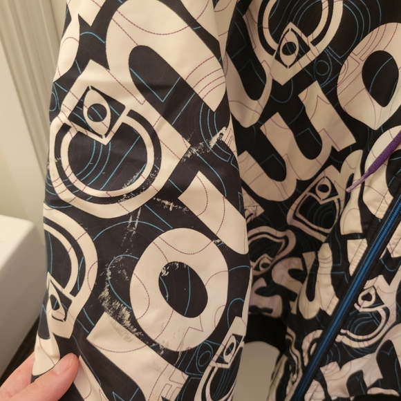 Nomis winter jacket - Picture 3 of 8